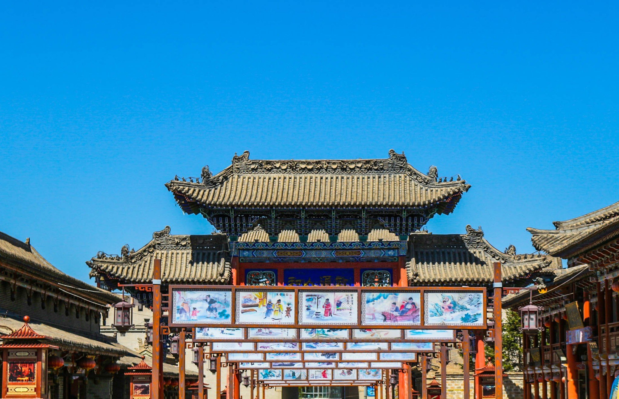 2019丹噶尔古城游玩攻略,对于这里我没有太多的回忆,.【去哪儿攻略】