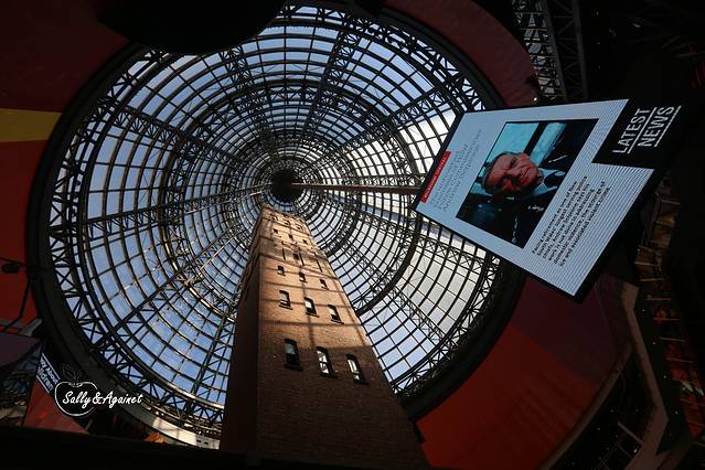 维多利亚州立图书馆