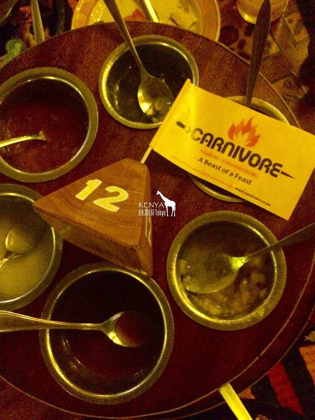 The Carnivore Restaurant