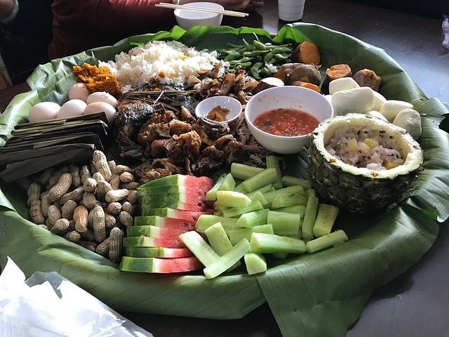 西双版纳南药园景区