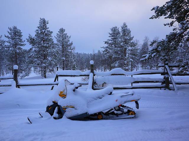Saariselka Ski Resort