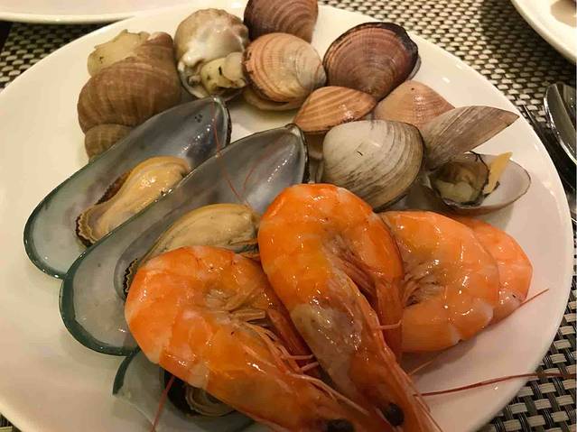 南宁南湖名都大酒店·景湖轩全日制餐厅