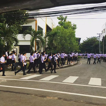 清迈大学旅游景点攻略图