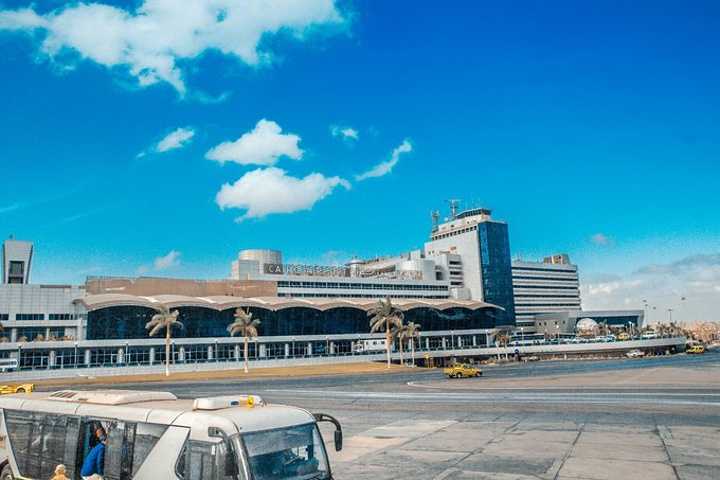 "到达开罗国际机场(Cairo International Airport)机场到酒店_开罗国际机场"的评论图片