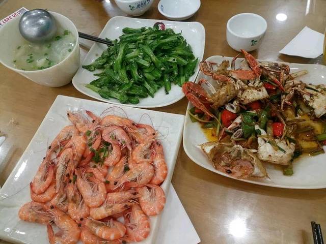 美大香味海鲜加工(外卖店)