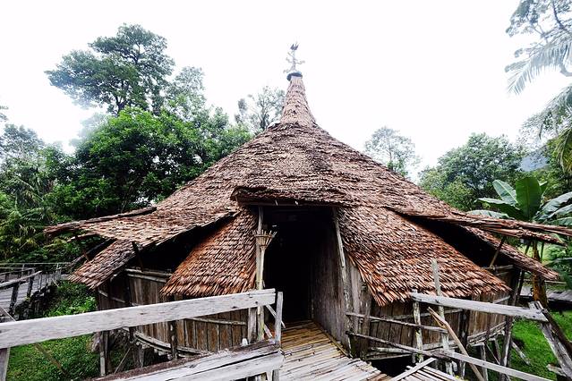 砂拉越文化村