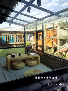 丽江背包十年青年旅舍
