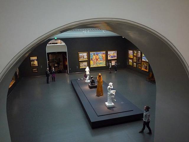 芬兰国家美术馆