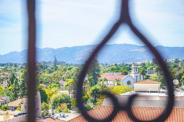 圣塔芭芭拉法院