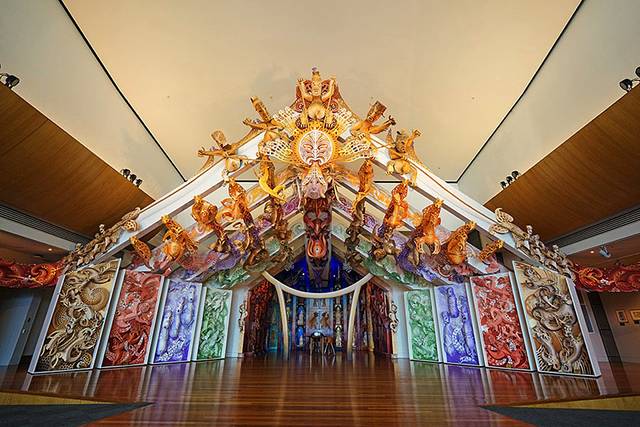 新西兰国立博物馆