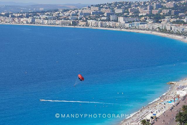 英国人散步大道