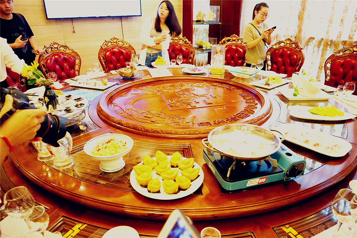 2018【遂昌金矿国家矿山公园】下午的重头戏