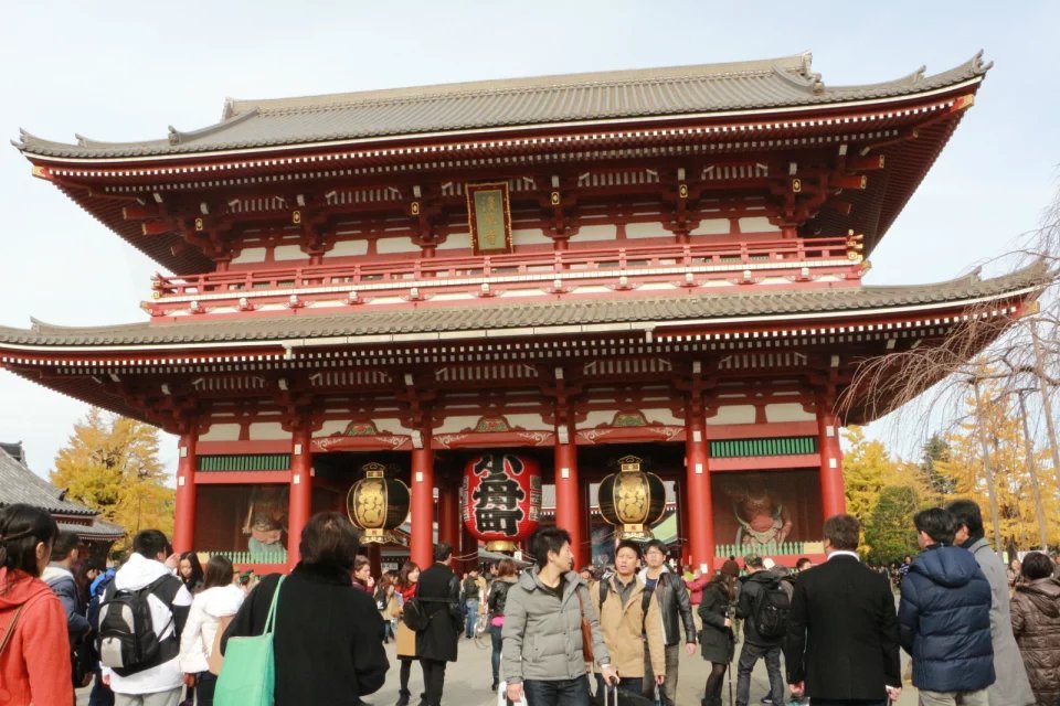 2026浅草寺游玩攻略,寺院的大门叫“雷门”，正式...【去哪儿攻略】