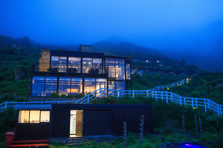 7月丨川西小瑞士,浮云牧场