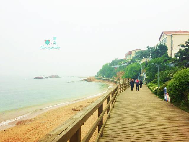 青岛太平角公园