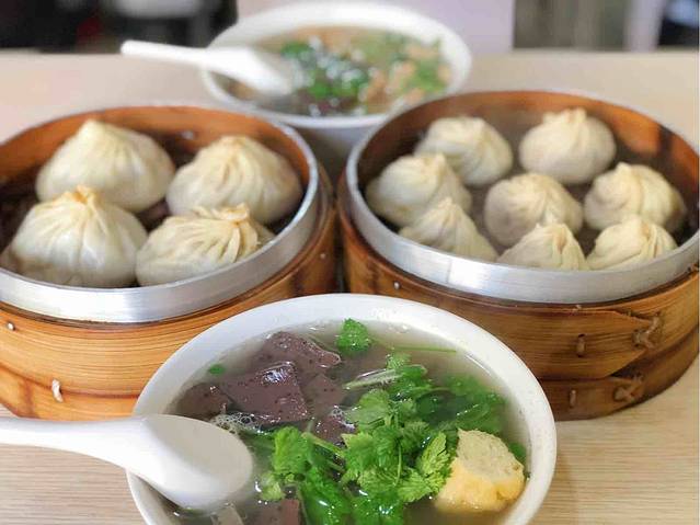 小李汤包(殷高巷店)