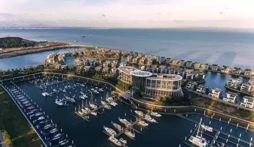 中国湾香山游艇会