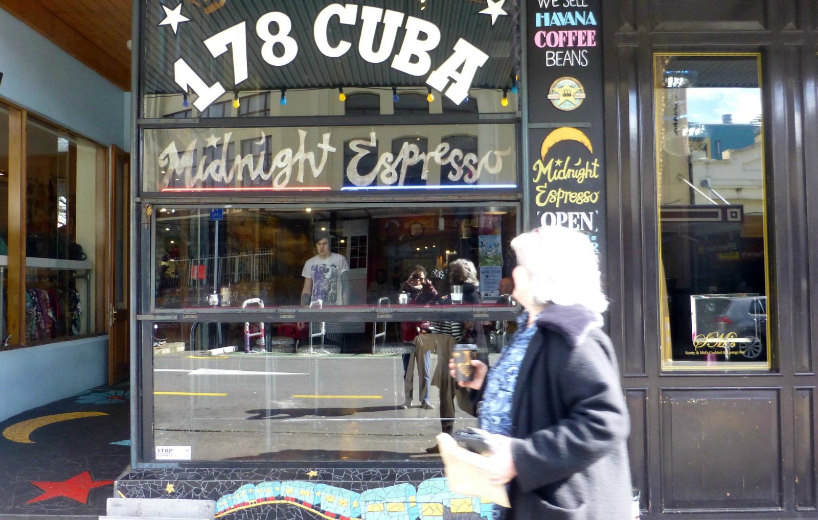 2024古巴街购物,古巴街上小商店很多，书店，...【去哪儿攻略】