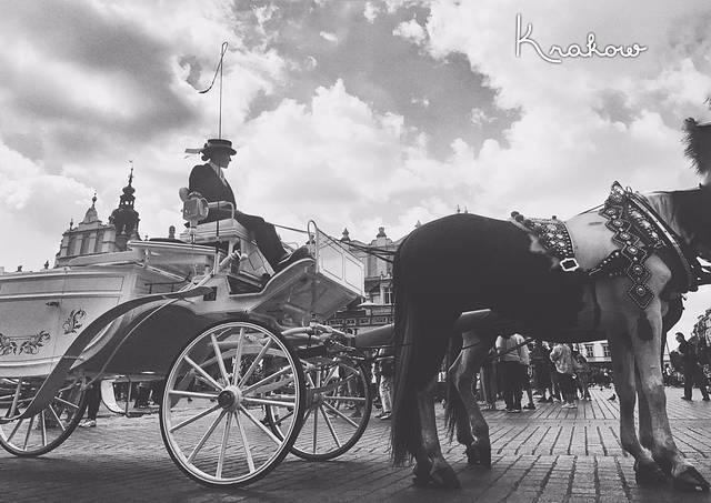 大集市广场（中央广场）