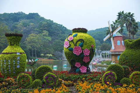 云台花园