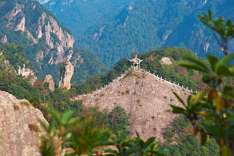 方洞景区旅游景点攻略图