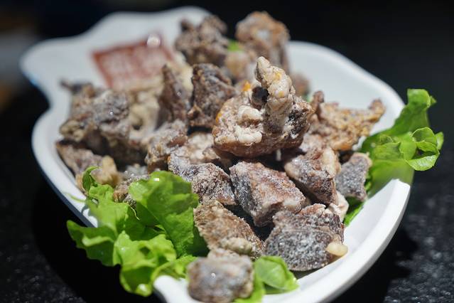 海银海记潮汕牛肉火锅 