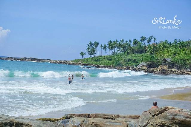 Goyambokka Beach