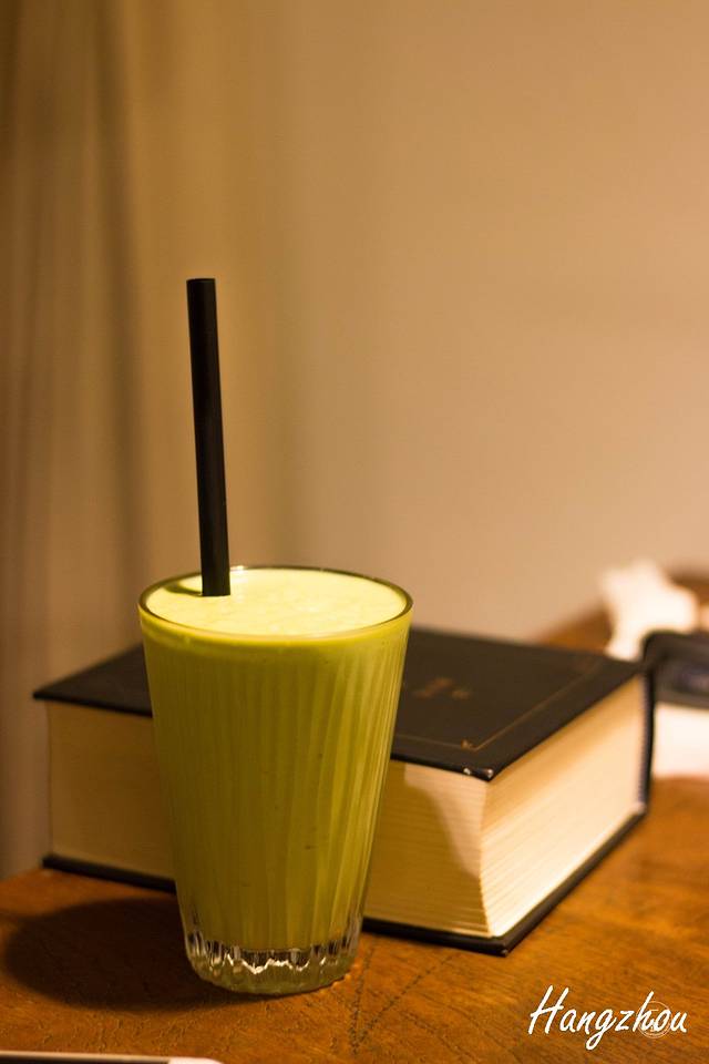 杭州山舍酒店·山舍PillowBooks(西湖店)