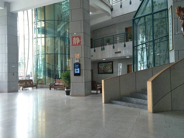 中南林业科技大学西园-图书馆