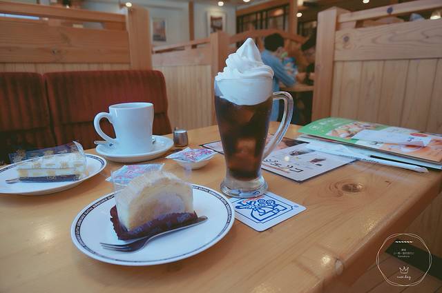 Komeda's Coffee Chofu Sengawa