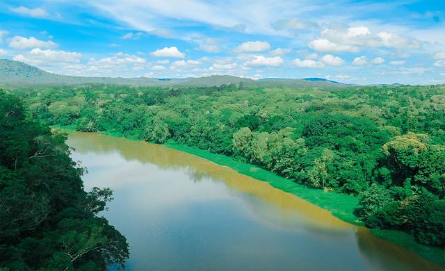 热带雨林自然公园