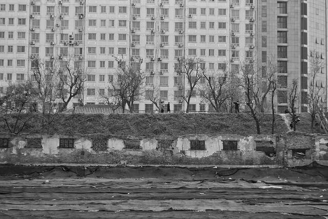 郑州商城国家考古遗址公园