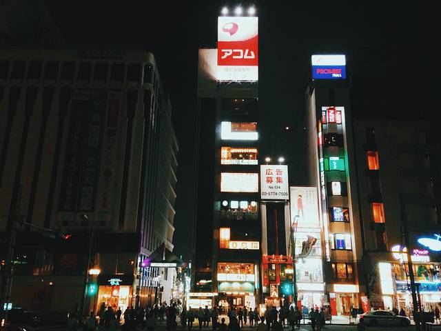 一兰拉面（上野店）