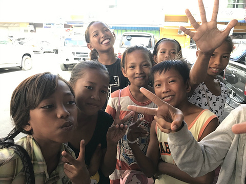 仙本那旅游景点攻略图