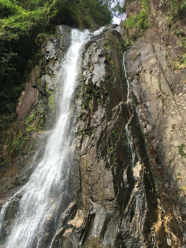 姑婆山旅游景点攻略图