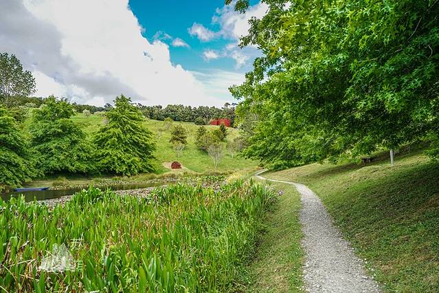 Brick Bay Sculpture Trail