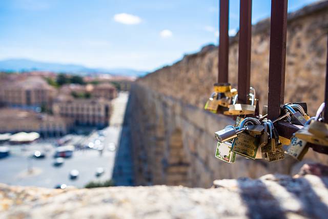 古罗马高架引水渠