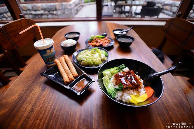 雨林餐厅(长隆海洋王国店)