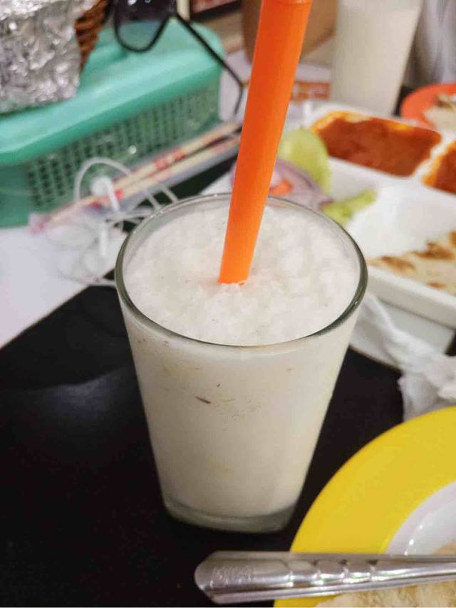 考山路泰国美食