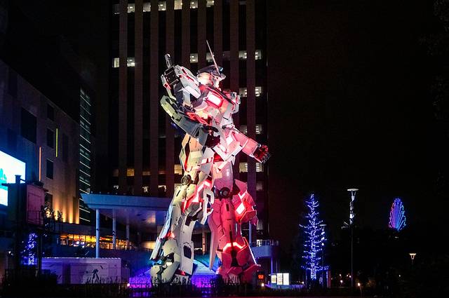 台场高达博物馆