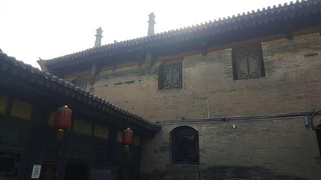 中国商会博物馆(平遥商会旧址)