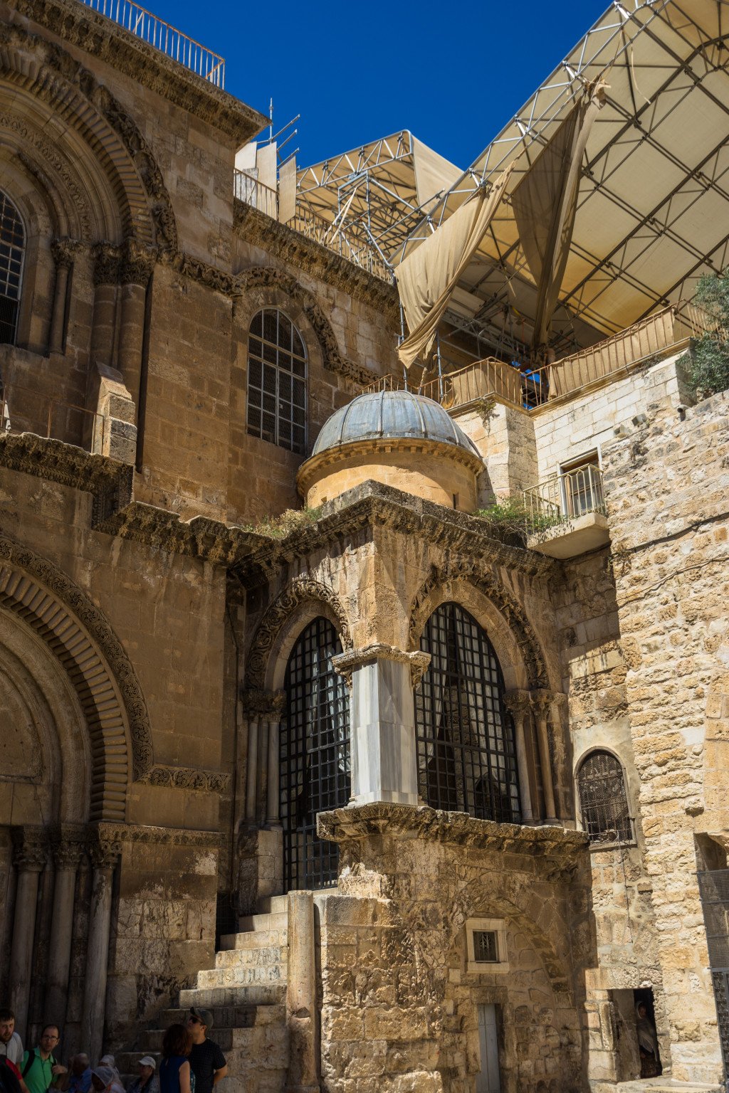 2018耶路撒冷旧城游玩攻略,.址上建立了罗马最