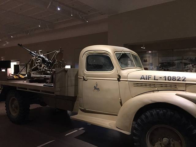 澳大利亚战争纪念馆