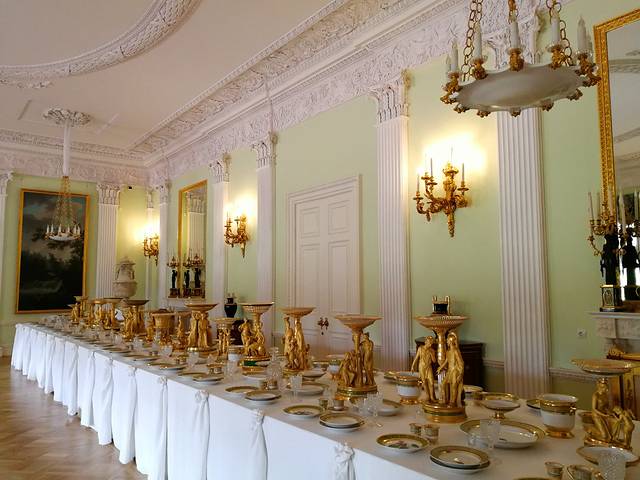 巴甫洛夫斯克公园