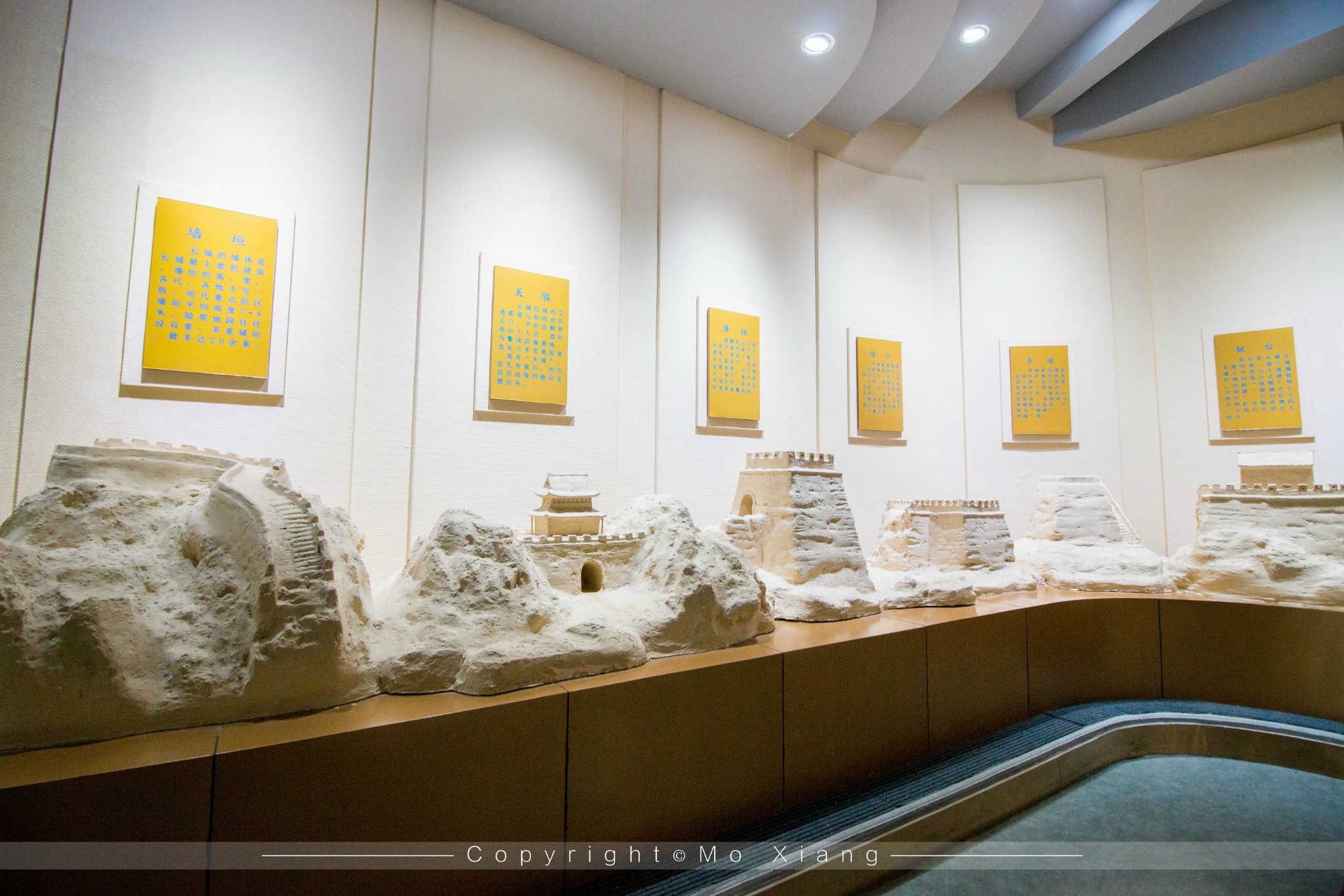 最主要的是博物馆内还有一个的影视厅,里面还设有高清晰度投影电视,可