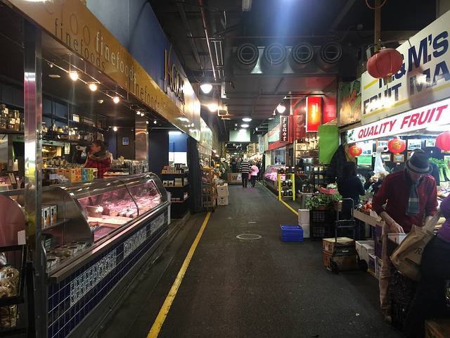 阿德莱德中央市场