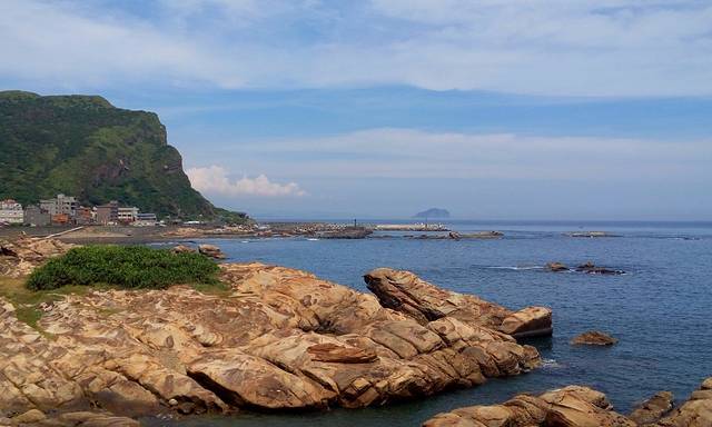 南雅奇石风景区