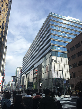 轻井泽银座商店街