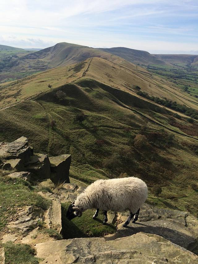 英国峰区国家公园