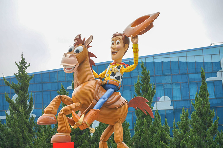 上海玩具总动员酒店